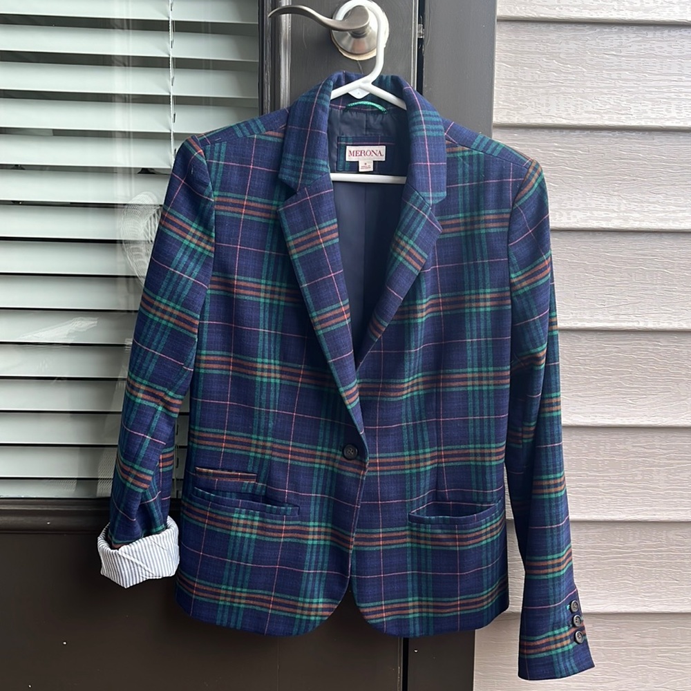 Merona Fall Blazer